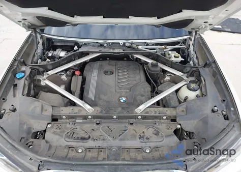 2019 BMW X7 xDrive40I from USA, damaged, VIN 5UXCW2C57KL085787